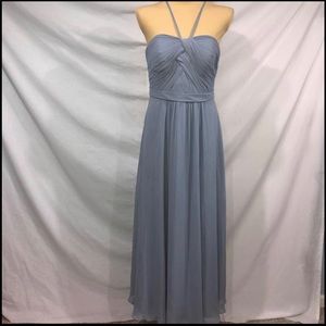 Azazie Bridesmaid dress-SZ A12 “Ginger” in Twilight